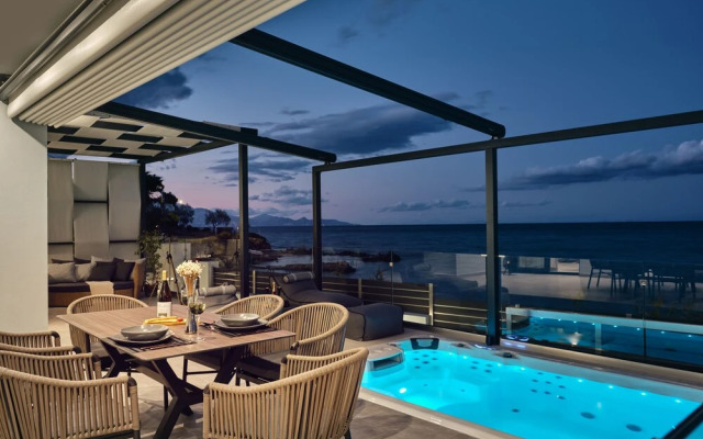 Blue View Villa