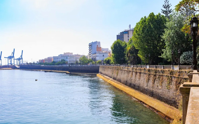 Apartamento C4R Almirante Apodaca