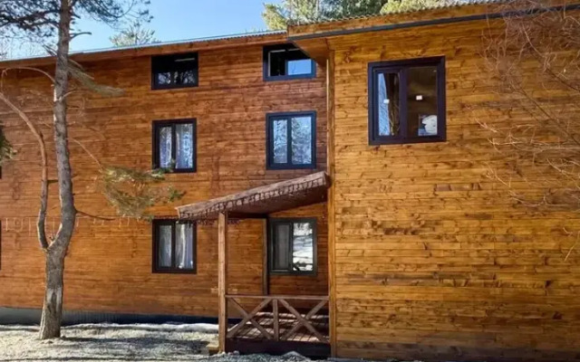 Villa нефть (Архыз)