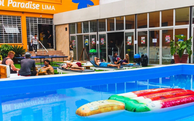 Pool Paradise Lima