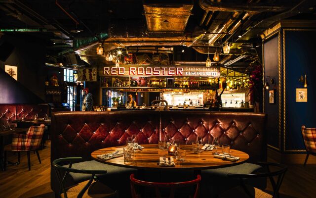 Virgin Hotels London-Shoreditch