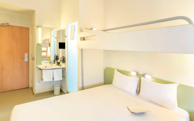 ibis budget Madrid Calle Alcalá