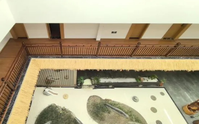 Shanghai Jingxin Guiwo Hotel (Baoshan Temple Branch)