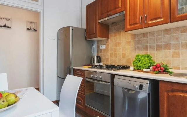 Apartment Dabrowskiego Mokotów