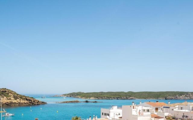Apartamento en Es Grau con vistas