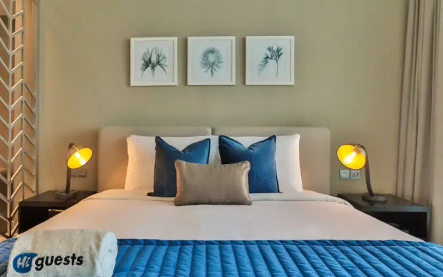 HiGuests - DAMAC Maison Prive Tower A