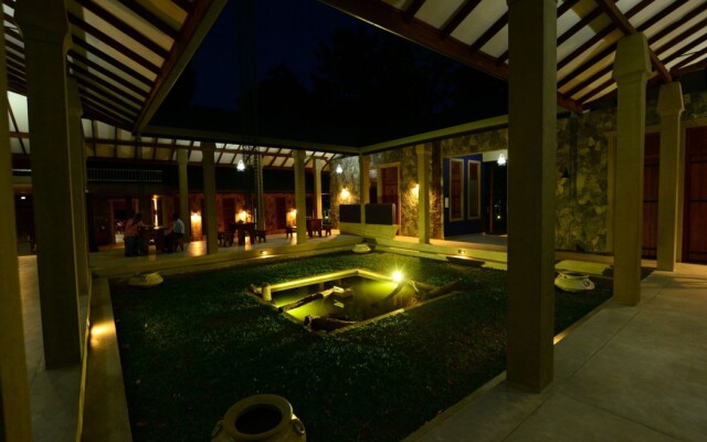 Nildiya Mankada Safari Lodge