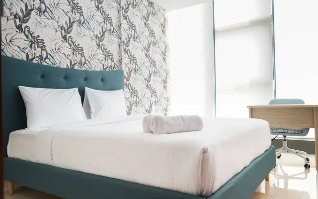 South Tower 2BR at L'Avenue Apartment