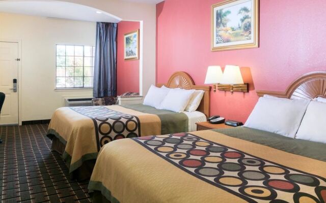 Super 8 Stafford Sugarland Area