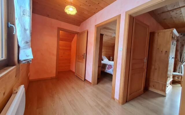 Chalet Ban-sur-Meurthe-Clefcy, 3 pièces, 4 personnes - FR-1-589-182