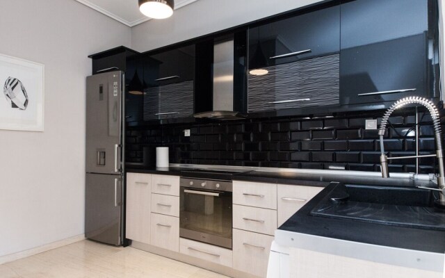 Modern Luxury 2Bd Apt in Agios Dimitrios