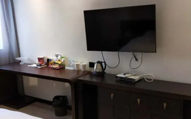 Yiwenge Hotel – Guest Rooms – Suzhou