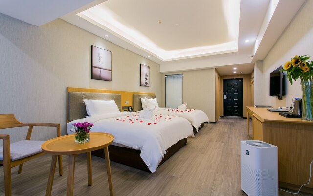 Xi'an Kaiman Hotel