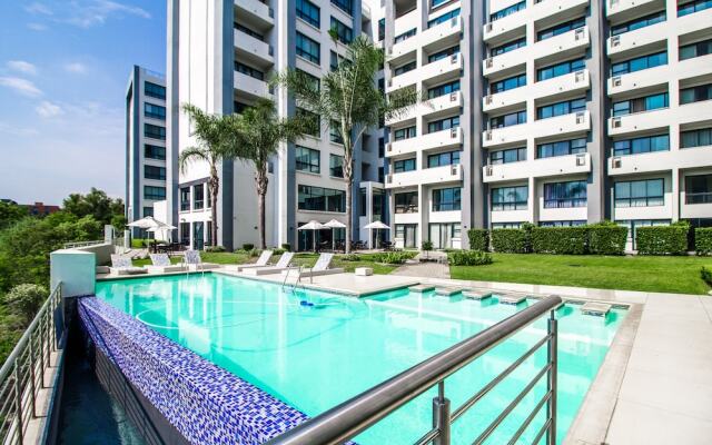 Stay at The Regency Apartment Hotel