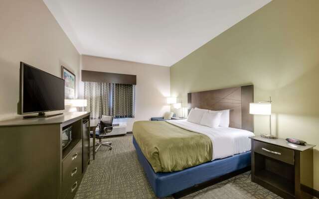 Quality Inn & Suites Ardmore