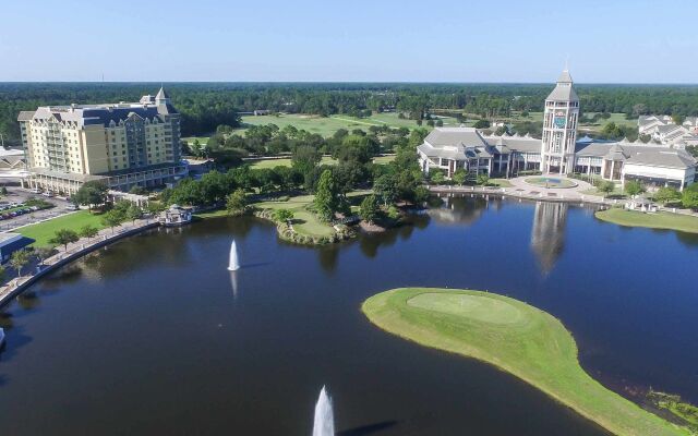 World Golf Village Renaissance St. Augustine Resort