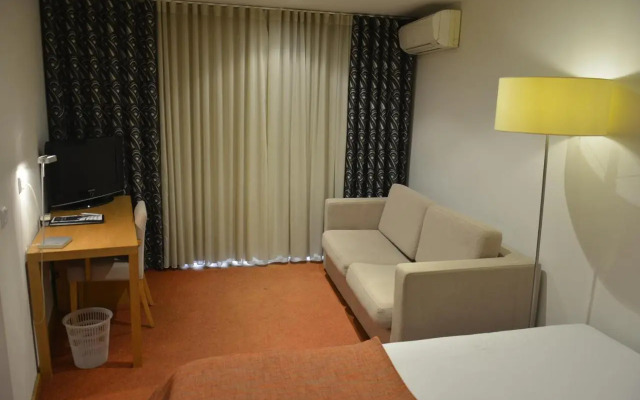 Paredes Hotel Apartamento