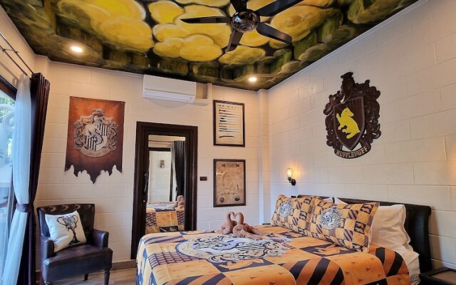 POTTERLAND Luxury Pool Villa