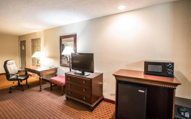 Quality Inn Black Mountain-Asheville East