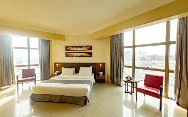 The Avenue Suites