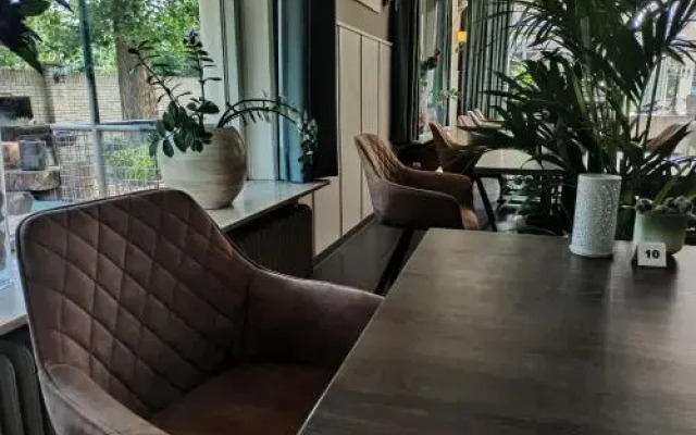 Hotel restaurant Rozenhof