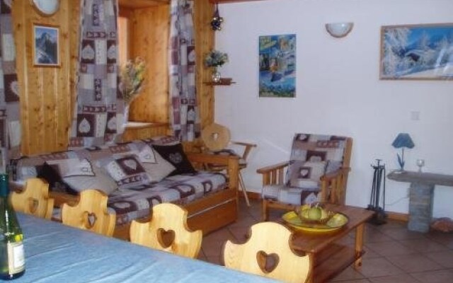Chalet les Gentianes