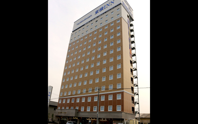 Toyoko Inn Gumma Isesaki Ekimae