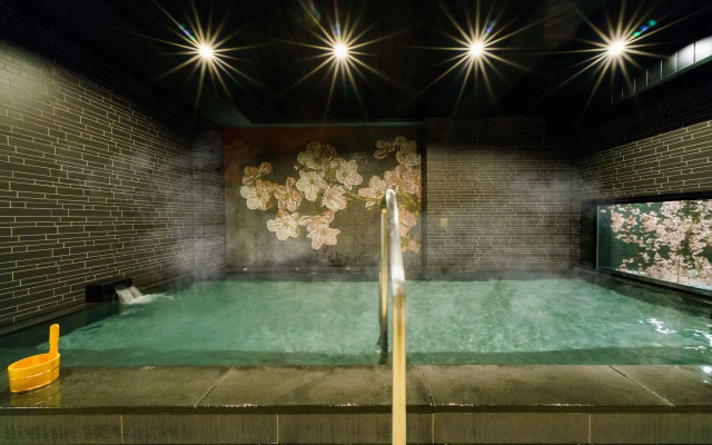 Super Hotel Lohas Ikebukuro-Eki Kitaguchi