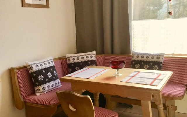 Ferienwohnung Edelweiß - Haus Martin