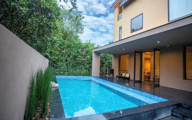 Shanghai Xingshe Camping Guesthouse