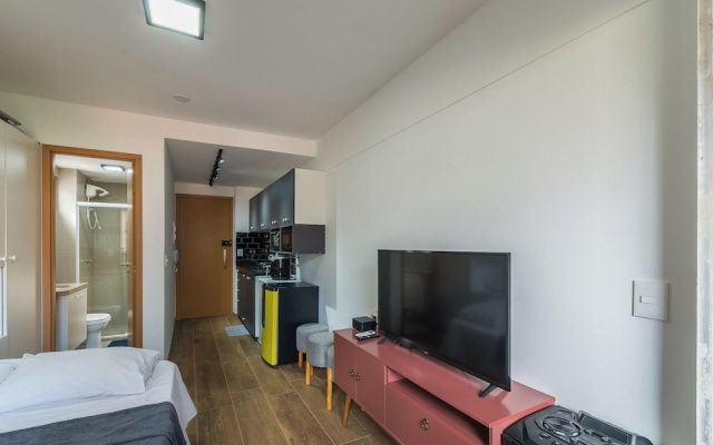 Units in Building With Swimming Pool in Barra-ssa - EUB