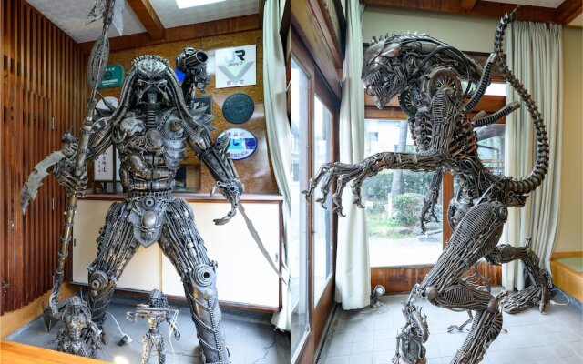 Tabist Asanokan Annex Iroha Ise