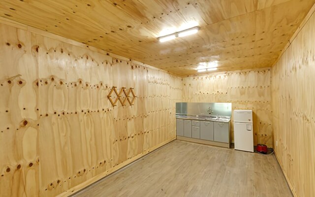 Gyeongju Log Cabin