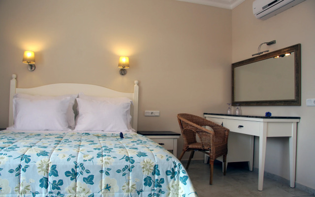 The Blue Lagoon Deluxe Hotel