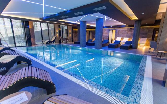 Hotel Royal Mountain