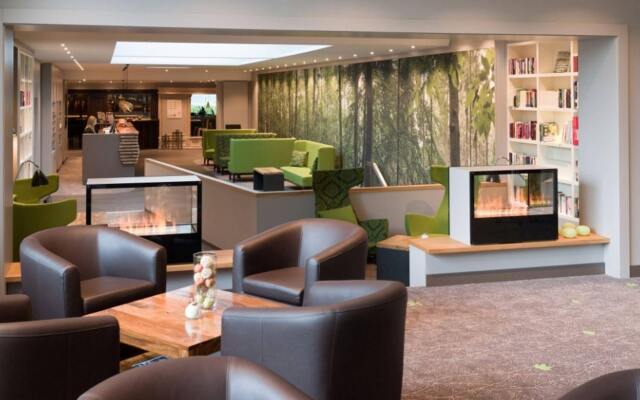 Munte-Wellnesshotel am Stadtwald