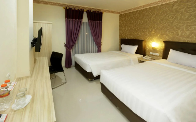 Hersya Boutique Hotel Surabaya, Azana Hotels Collection