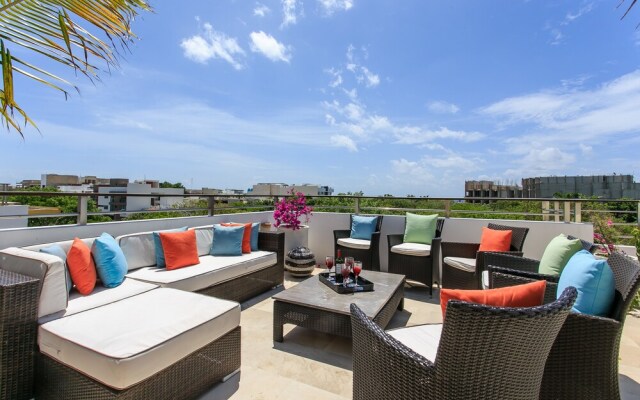 Penthouse via 38 Laguna by Stella Rentals