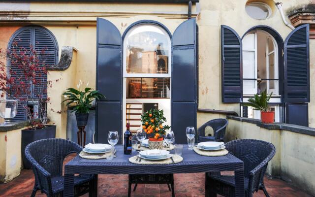 Your Prestigious Penthouse at the Spanish Steps