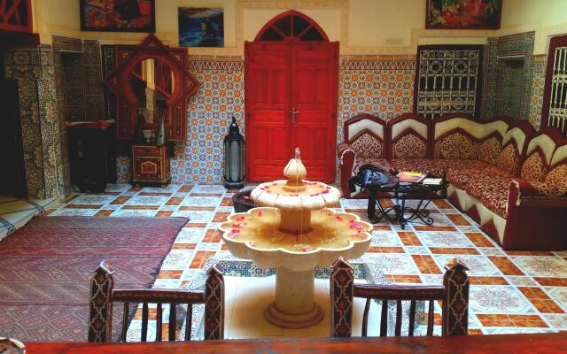 Riad Itry - Hostel