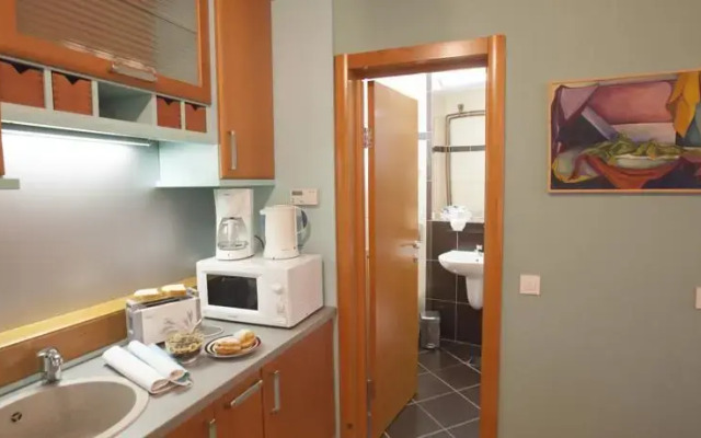 Lux Apartments Vršac