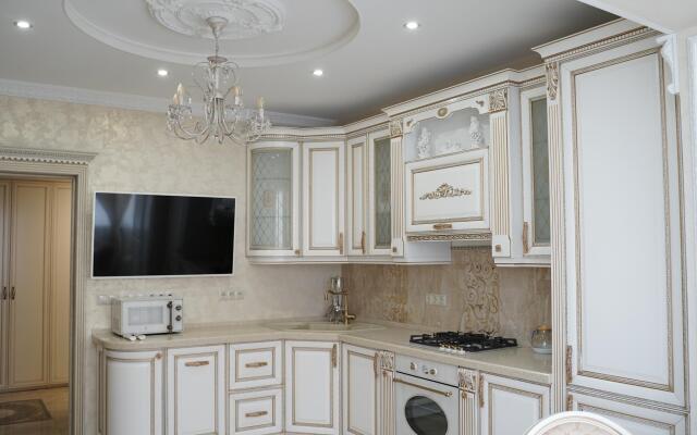 Апартаменты на улице Партизанская