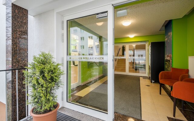 Hotel City Green Berlin