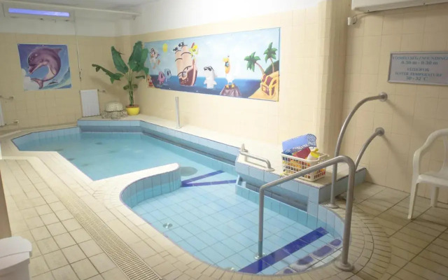 Matyas Kiraly Spa and Wellness Hotel