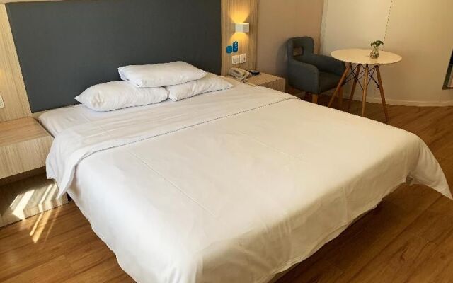 Hanting Hotel Beijing University of Technology
