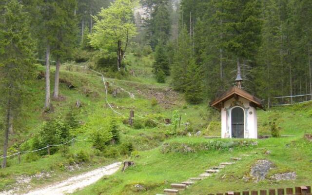 Schutzhütte Amtsäge