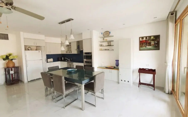 Beautiful Apt Pool Hamam Sauna Y4