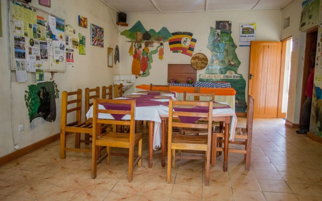 Virunga Campsite and Backpackers