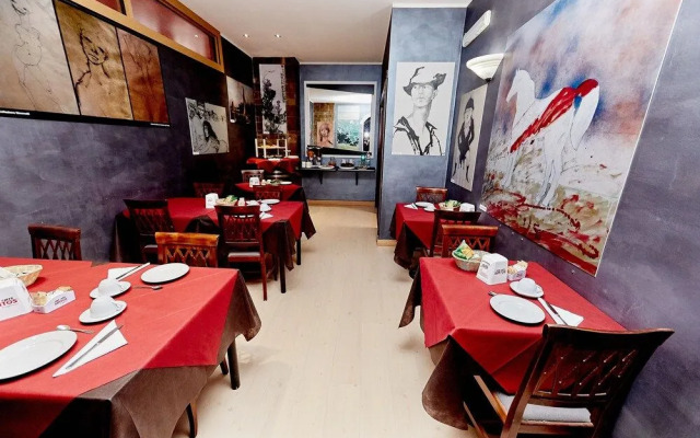 Hotel Ospite Inatteso