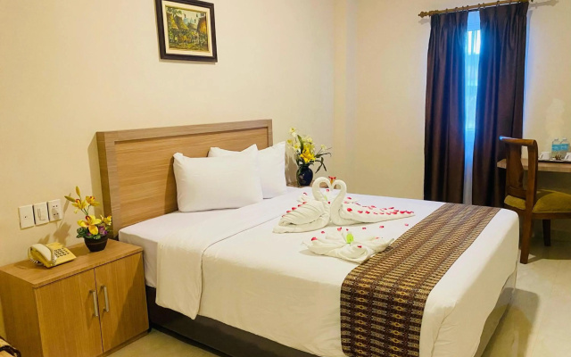 Sulthan Hotel International Aceh – Guest Rooms – Banda Aceh